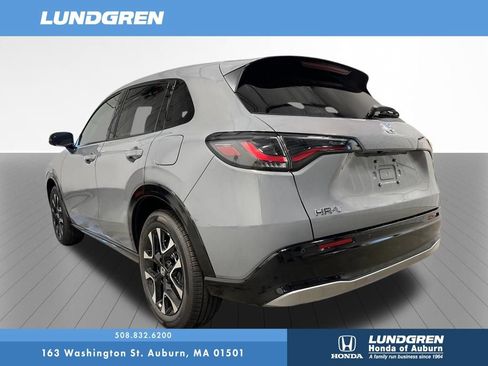 New 2027 Honda HR-V EX-L image 23