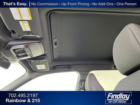 New 2025 Subaru Forester Premium image 27