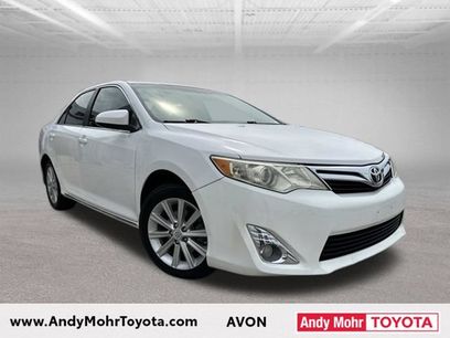 Used 2012 Toyota Camry XLE w/ Leather Pkg