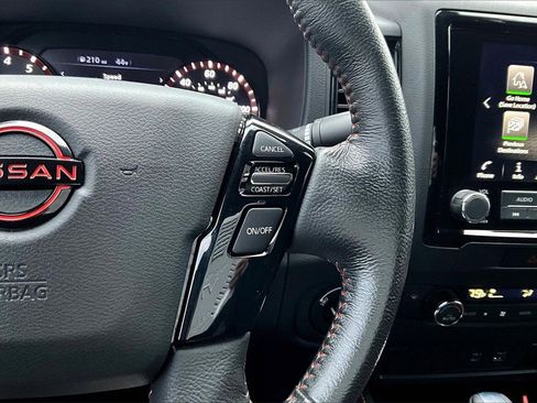 Used 2022 Nissan Frontier PRO-4X w/ Off-Road Protection Package image 28