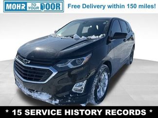 Used 2020 Chevrolet Equinox LT 360° Tour