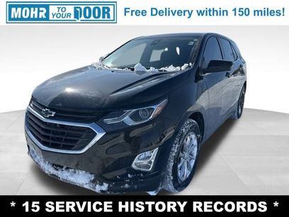 Used 2020 Chevrolet Equinox LT