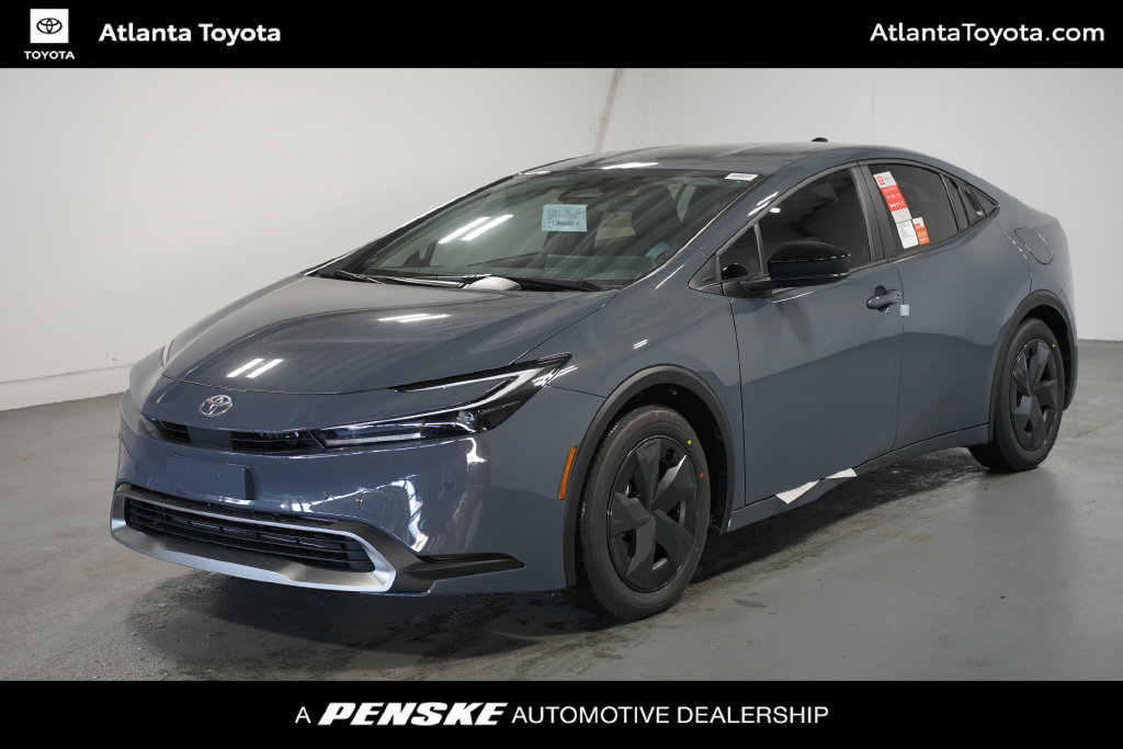New 2027 Toyota Prius Plug-In Hybrid FWD image 1