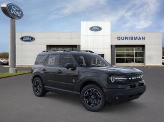 New 2026 Ford Bronco Sport Outer Banks video 1