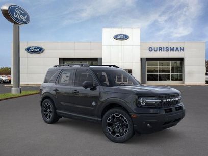 New 2026 Ford Bronco Sport Outer Banks