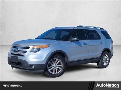Used 2015 Ford Explorer XLT