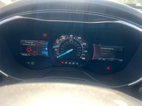 Used 2019 Ford Fusion Titanium image 6