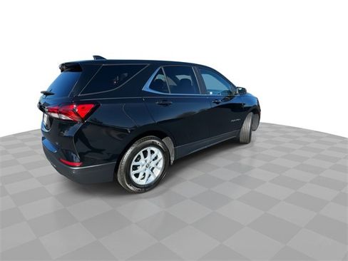 Certified 2023 Chevrolet Equinox LT image 8