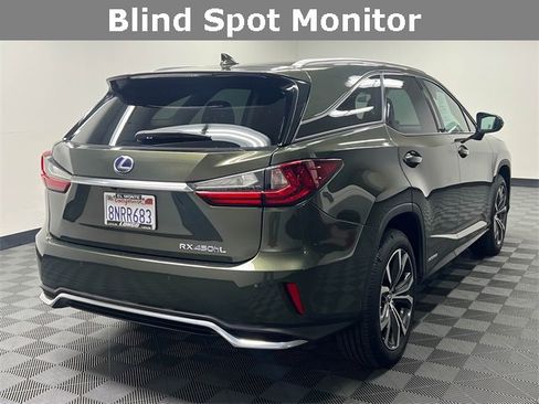 Certified 2020 Lexus RX 450hL AWD w/ Premium Package image 5