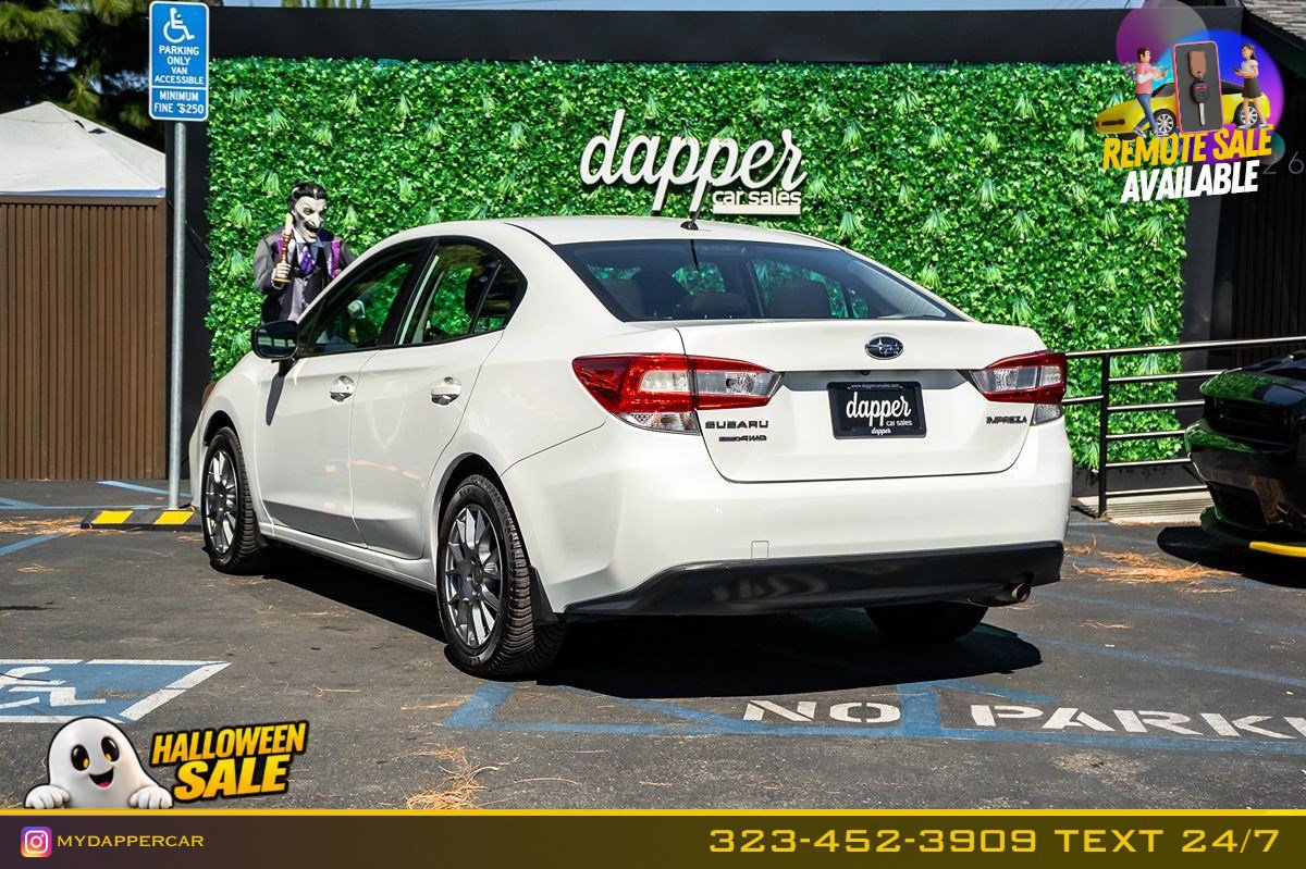 Used 2018 Subaru Impreza 2.0i AWD/4WD image 7