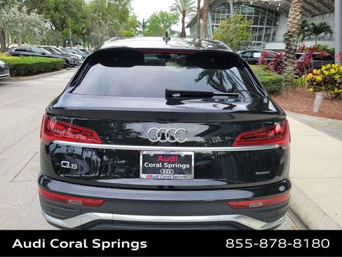 Certified 2023 Audi Q5 2.0T Premium Plus w/ Premium Plus Package AWD/4WD image 13
