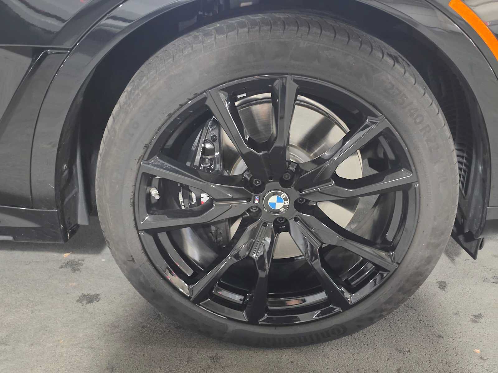 Used 2026 BMW X7 xDrive40i w/ Executive Package AWD/4WD image 9