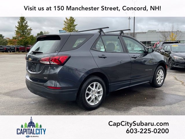 Used 2022 Chevrolet Equinox LS w/ LPO, Floor Liner Package AWD/4WD image 6