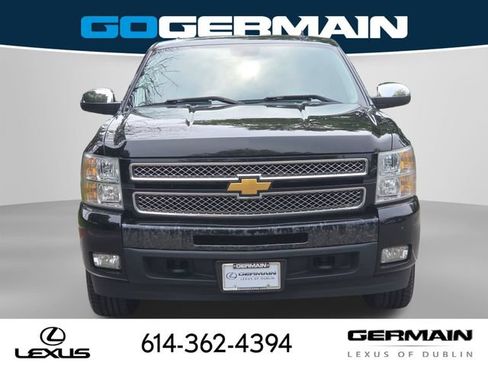 Used 2013 Chevrolet Silverado 1500 LTZ AWD/4WD image 4