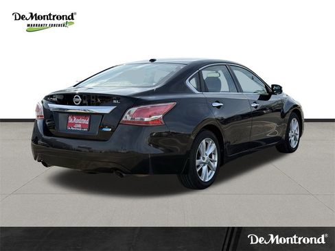 Used 2013 Nissan Altima 2.5 SL w/ Technology Pkg image 5