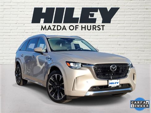 Used 2025 MAZDA CX-90 3.3 Turbo S w/ Premium Plus image 1