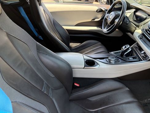 Used 2016 BMW i8 AWD/4WD image 30