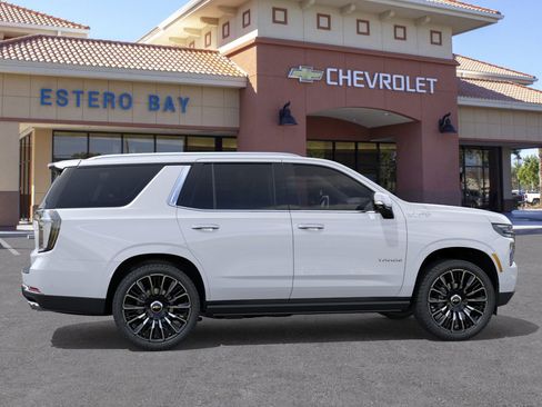 New 2026 Chevrolet Tahoe High Country image 29