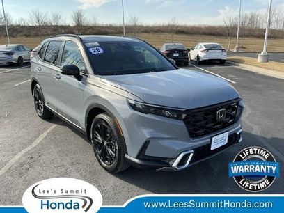 Used 2026 Honda CR-V Sport Touring