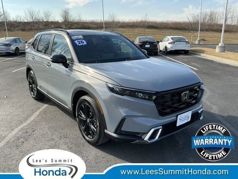 Used 2026 Honda CR-V Sport Touring image 1