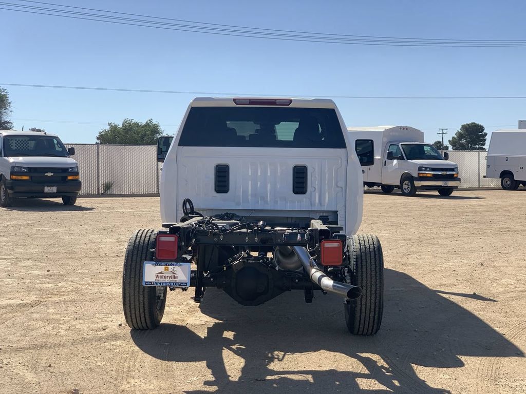 New 2026 Chevrolet Silverado 2500 W/T w/ WT Convenience Package RWD image 5
