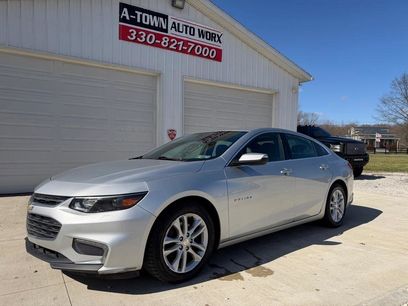 Used 2016 Chevrolet Malibu LT