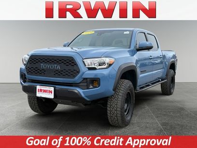 Used 2019 Toyota Tacoma TRD Off-Road w/ TRD Premium Off Road Package