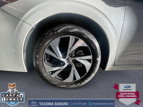 Used 2025 Subaru Legacy Premium AWD/4WD image 9