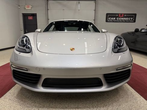 Used 2019 Porsche 718 Cayman image 8