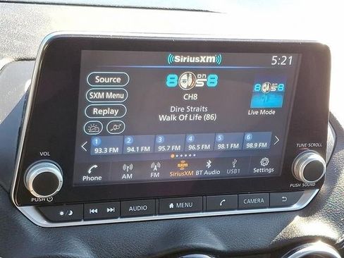 Certified 2023 Nissan Sentra SV w/ All-Weather Package image 17