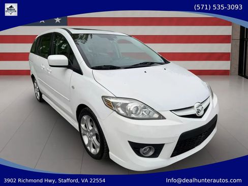 Used 2009 MAZDA MAZDA5 Grand Touring FWD image 3