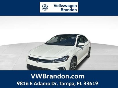 New 2026 Volkswagen Jetta SE