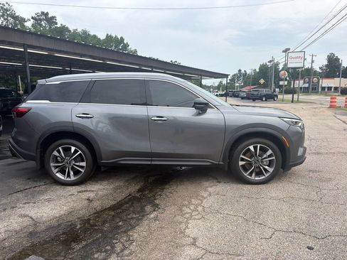 Used 2024 INFINITI QX60 Luxe FWD image 5