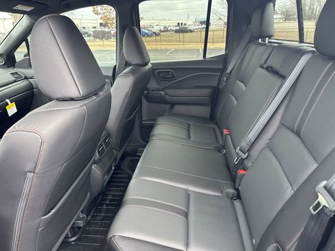 New 2026 Honda Ridgeline TrailSport image 9