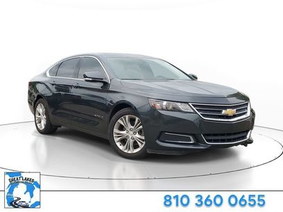 Used 2014 Chevrolet Impala LT w/ Convenience Package