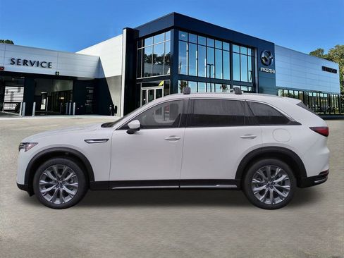 New 2026 MAZDA CX-90 3.3 Turbo w/ Premium Plus Pkg AWD/4WD image 10