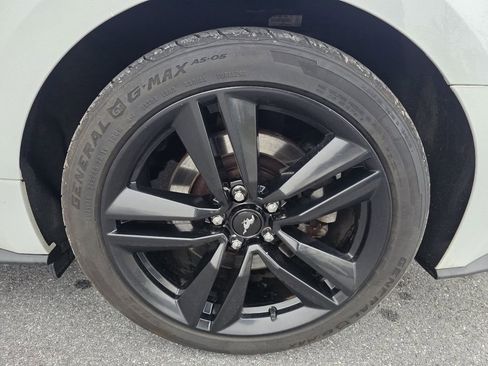 Used 2015 Ford Mustang Premium w/ Ecoboost Performance Package image 36