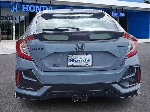 Used 2020 Honda Civic Sport image 7