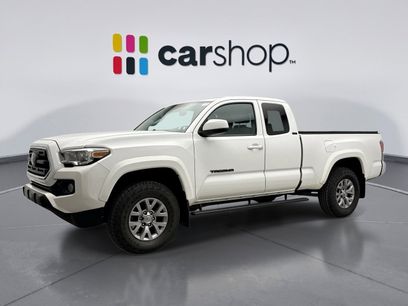 Used 2018 Toyota Tacoma SR5