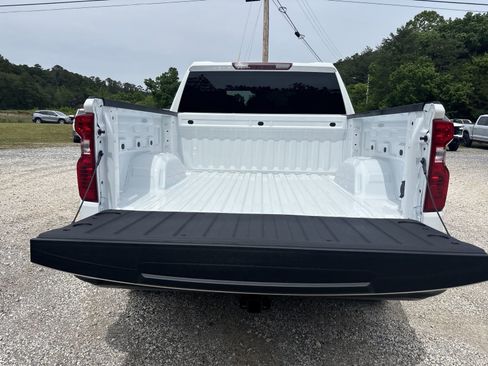 New 2026 Chevrolet Silverado 1500 W/T w/ WT Value Package AWD/4WD image 25