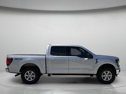 Certified 2024 Ford F150 XLT w/ Mobile Office Package