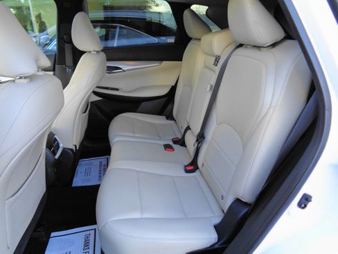 Used 2019 INFINITI QX50 Luxe w/ Cargo Package image 16