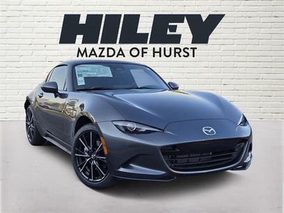 New 2025 MAZDA MX-5 Miata RF Grand Touring