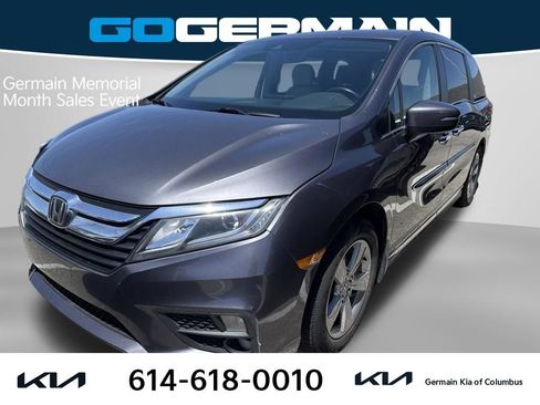 Used 2020 Honda Odyssey EX-L image 1