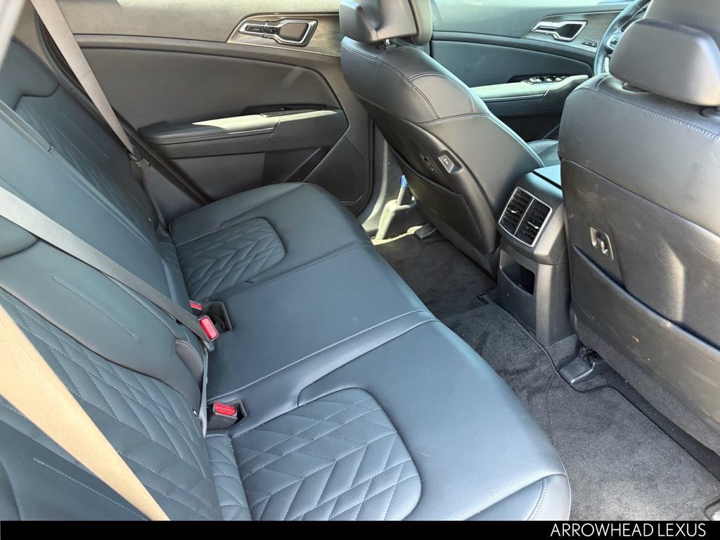 Used 2023 Kia Sportage X-Line Prestige AWD/4WD image 35