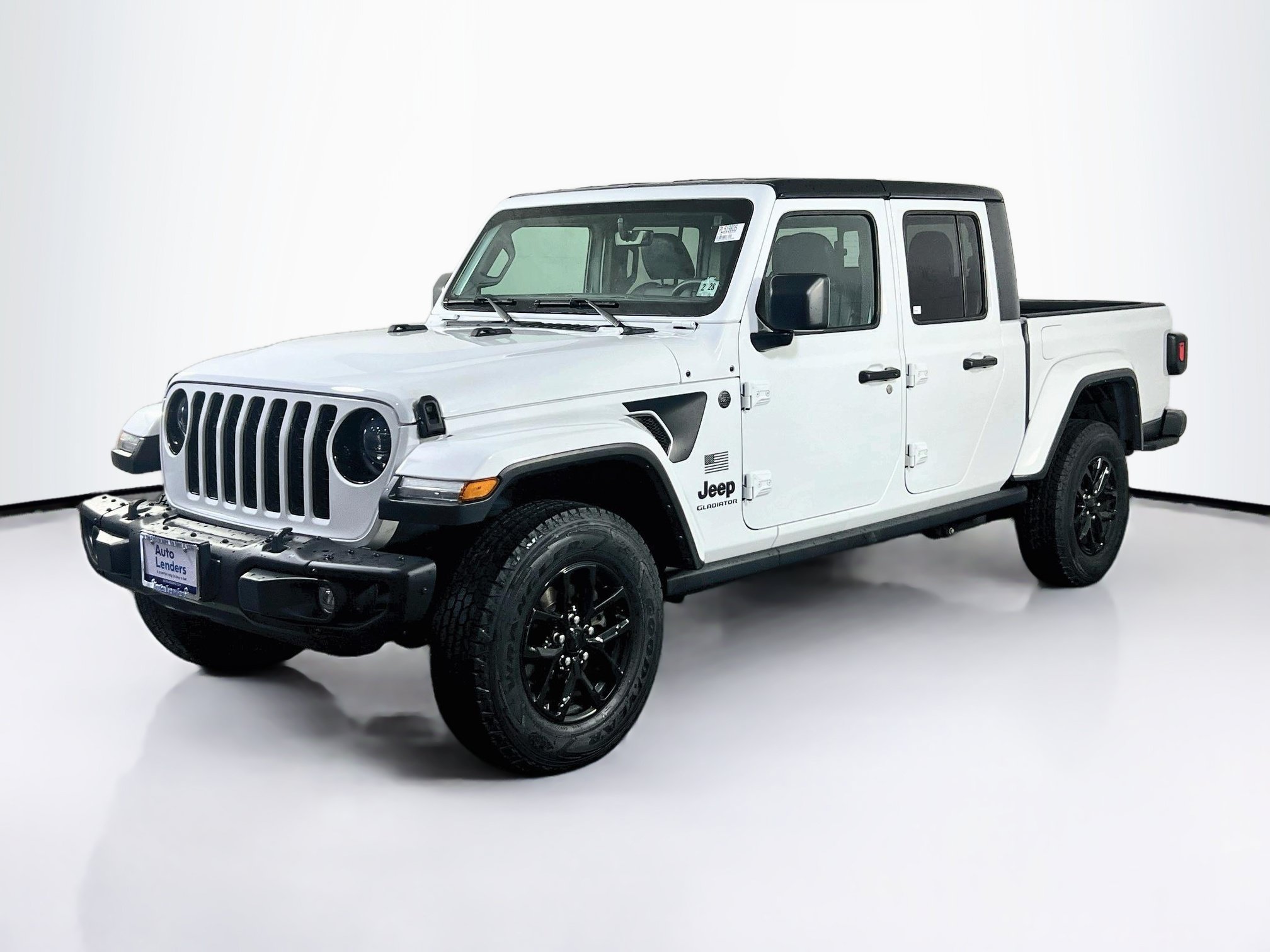 Used 2023 Jeep Gladiator Sport AWD/4WD image 1