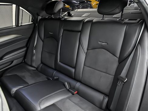 Used 2019 Cadillac CTS V w/ Carbon Fiber Package RWD image 20