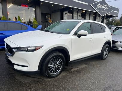 Used 2019 MAZDA CX-5 Touring