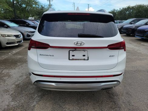 Used 2023 Hyundai Santa Fe Calligraphy FWD image 5