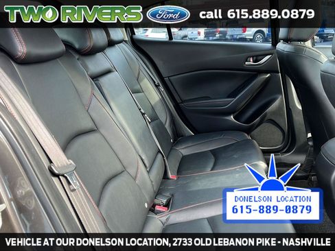 Used 2015 MAZDA MAZDA3 i Grand Touring FWD image 39